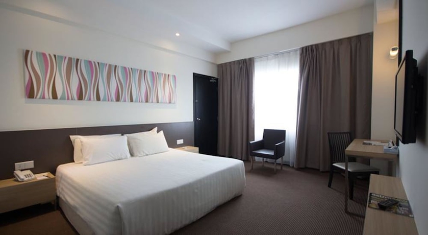 Imagen general del Hotel Starcity Alor Setar. Foto 1