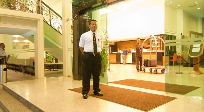 Imagen de los interiores del Hotel Starcity Alor Setar. Foto 19