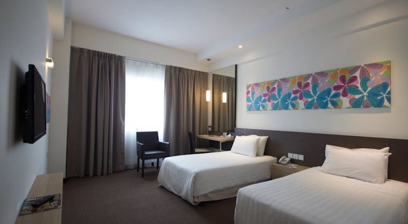 Imagen de la habitación del Hotel Starcity Alor Setar. Foto 7