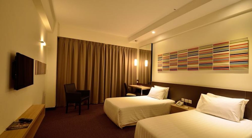 Imagen de la habitación del Hotel Starcity Alor Setar. Foto 8