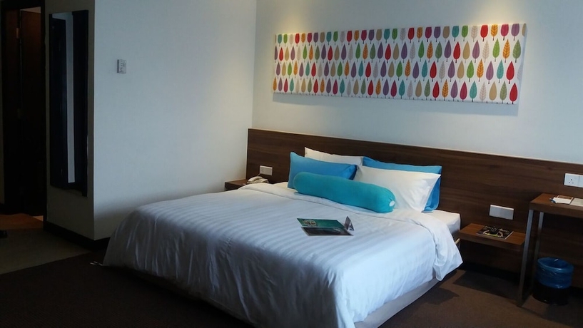 Imagen de la habitación del Hotel Starcity Alor Setar. Foto 9