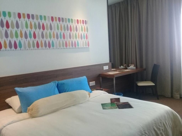 Imagen de la habitación del Hotel Starcity Alor Setar. Foto 10