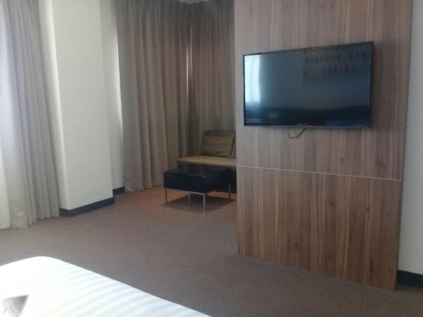 Imagen de la habitación del Hotel Starcity Alor Setar. Foto 11