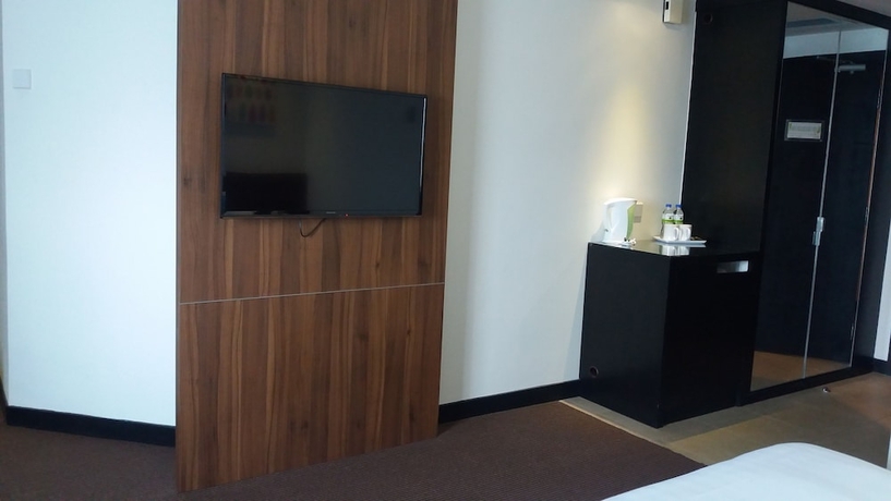 Imagen de la habitación del Hotel Starcity Alor Setar. Foto 12