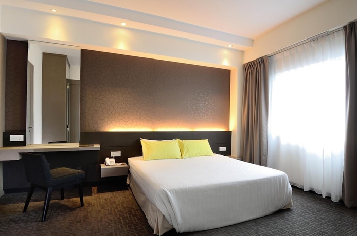 Imagen de la habitación del Hotel Starcity Alor Setar. Foto 13