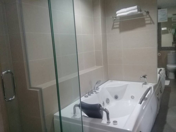 Imagen de la habitación del Hotel Starcity Alor Setar. Foto 16