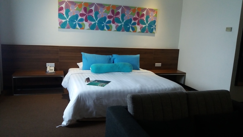 Imagen de la habitación del Hotel Starcity Alor Setar. Foto 17