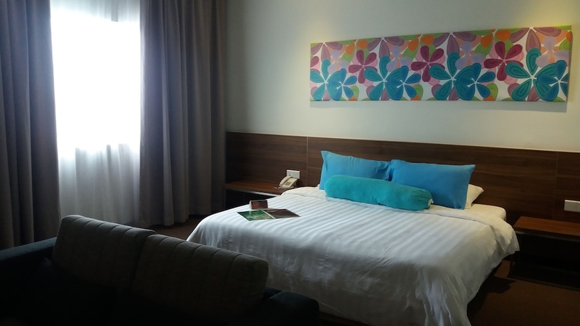 Imagen de la habitación del Hotel Starcity Alor Setar. Foto 18