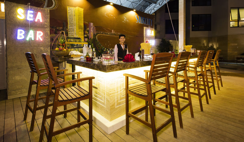 Imagen de la habitación del Hotel Starcity Nha Trang. Foto 7