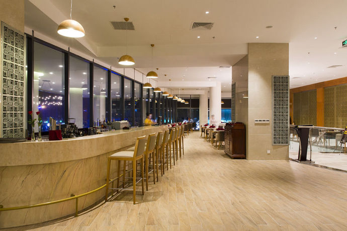 Imagen de los interiores del Hotel Starcity Nha Trang. Foto 15