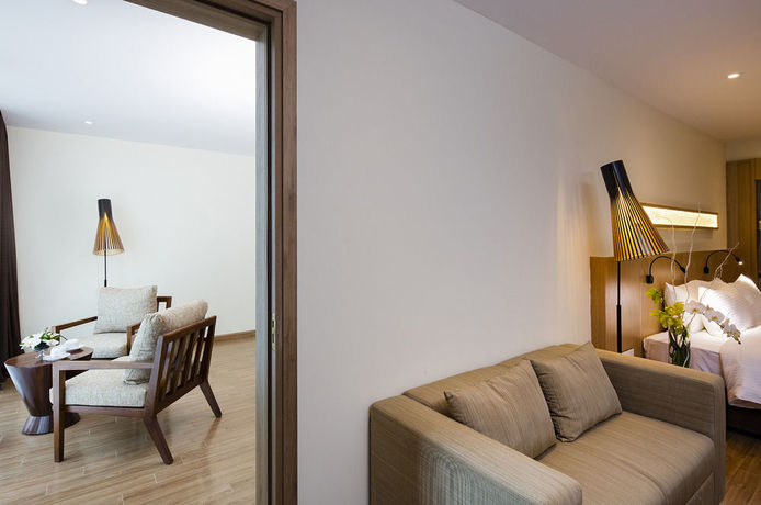 Imagen de la habitación del Hotel Starcity Nha Trang. Foto 9