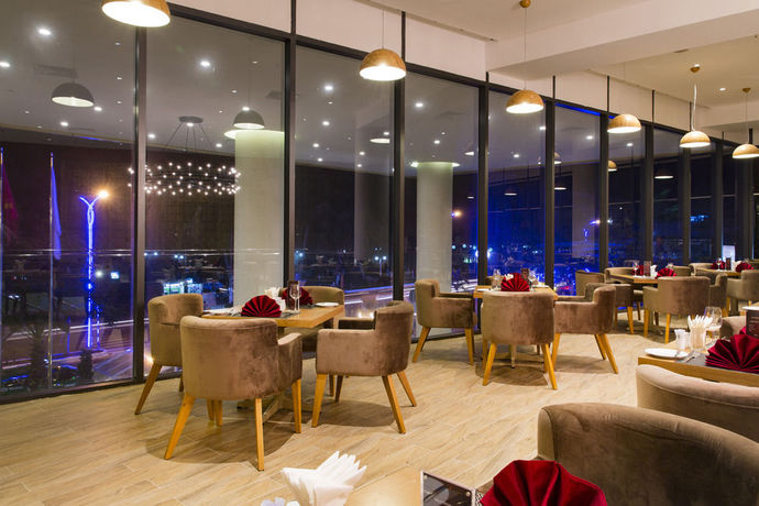 Imagen de la habitación del Hotel Starcity Nha Trang. Foto 10