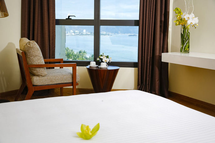Imagen de la habitación del Hotel Starcity Nha Trang. Foto 11