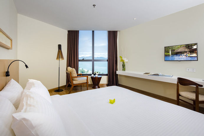 Imagen de la habitación del Hotel Starcity Nha Trang. Foto 12