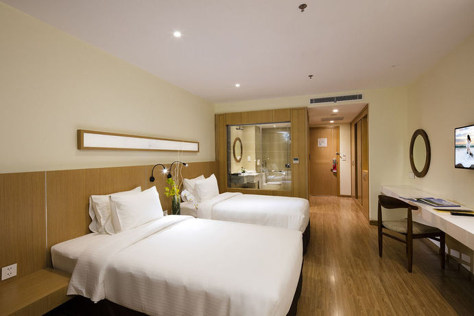 Imagen de la habitación del Hotel Starcity Nha Trang. Foto 14