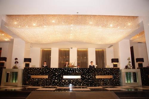 Imagen general del Hotel Starcity Zhuhai. Foto 1