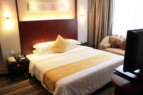 Imagen de la habitación del Hotel Starcity Zhuhai. Foto 10