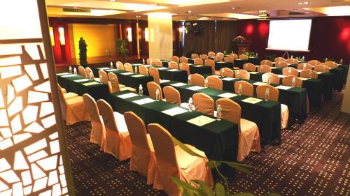 Imagen general del Hotel Starcity Zhuhai. Foto 3