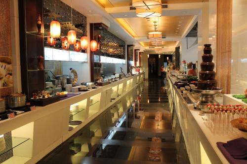 Imagen general del Hotel Starcity Zhuhai. Foto 4