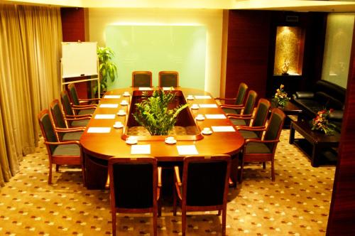 Imagen general del Hotel Starcity Zhuhai. Foto 5