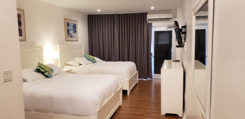 Imagen de la habitación del Hotel Stardust. Foto 9