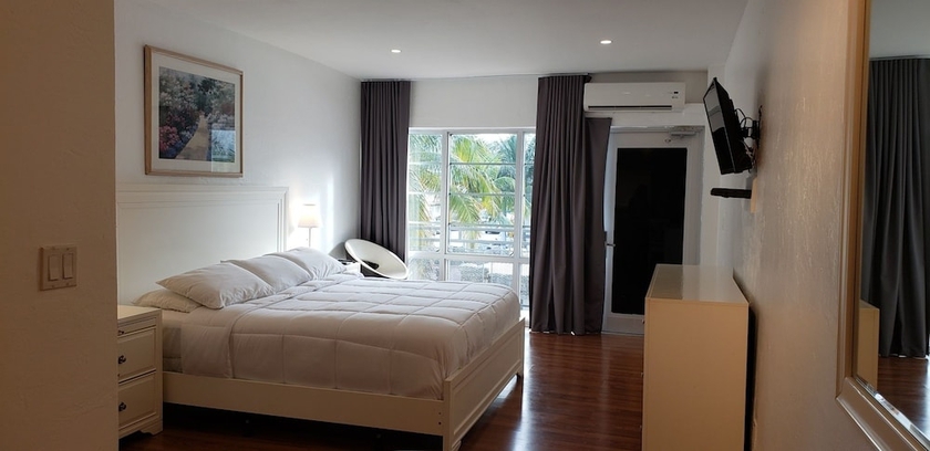 Imagen de la habitación del Hotel Stardust. Foto 10