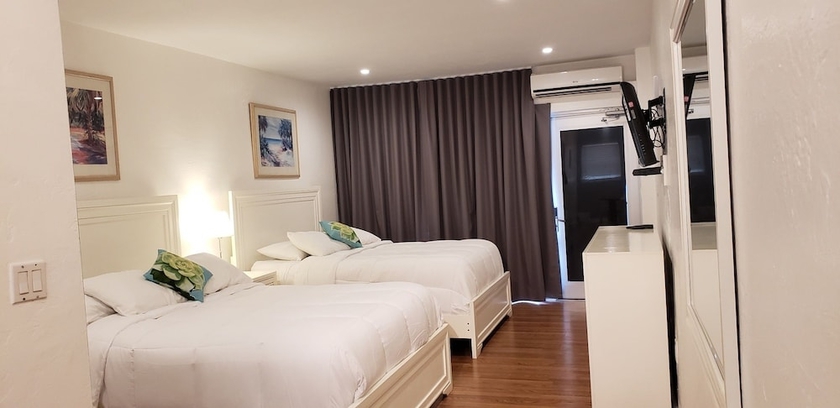 Imagen de la habitación del Hotel Stardust. Foto 12