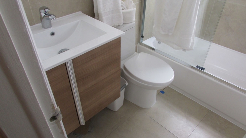 Imagen de la habitación del Hotel Stardust. Foto 15