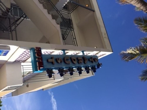 Imagen general del Hotel Stardust. Foto 2