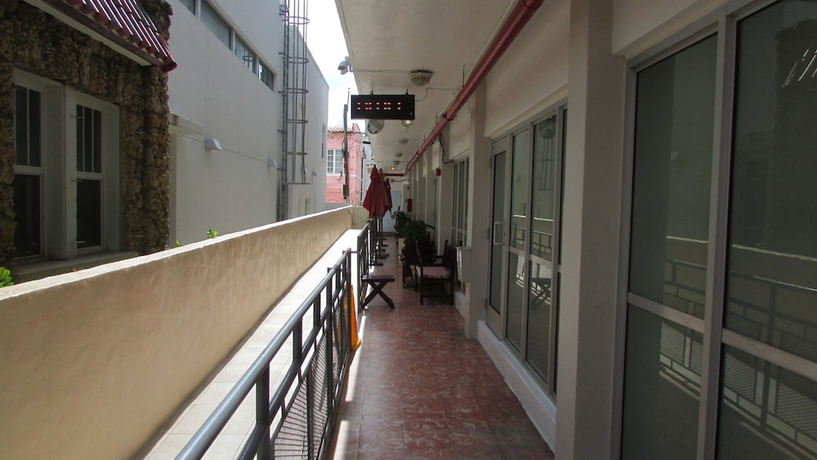 Imagen general del Hotel Stardust. Foto 3