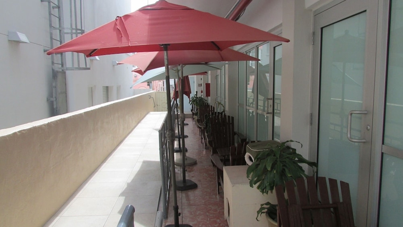 Imagen general del Hotel Stardust. Foto 4