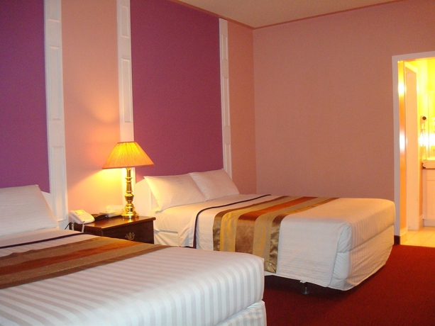 Imagen de la habitación del Hotel Stardust Inn. Foto 2