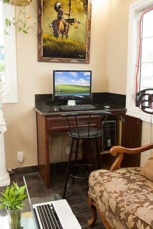 Imagen general del Hotel Stardust Inn. Foto 3