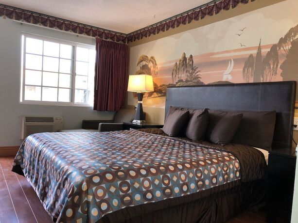 Imagen de la habitación del Hotel Stardust Inn. Foto 16