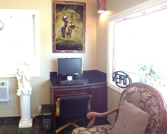 Imagen general del Hotel Stardust Inn, National City. Foto 6