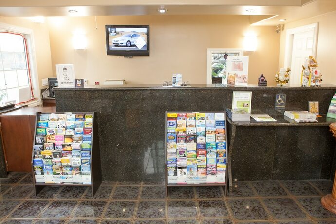 Imagen general del Hotel Stardust Inn, National City. Foto 8