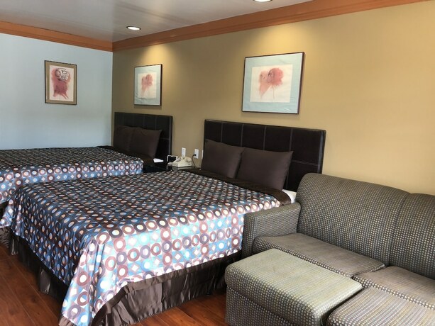 Imagen de la habitación del Hotel Stardust Inn, National City. Foto 19