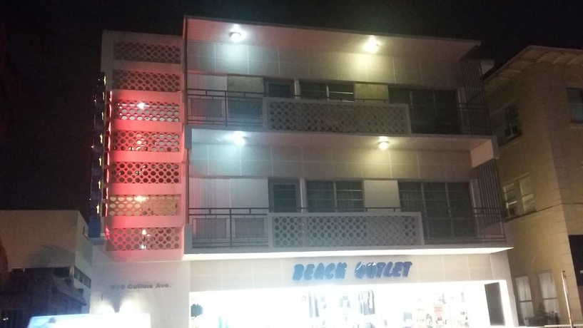 Imagen general del Hotel Stardust, Miami Beach . Foto 5