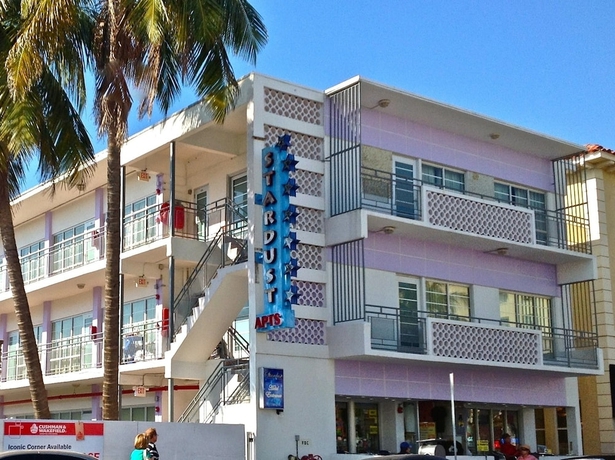 Imagen general del Hotel Stardust, Miami Beach . Foto 6