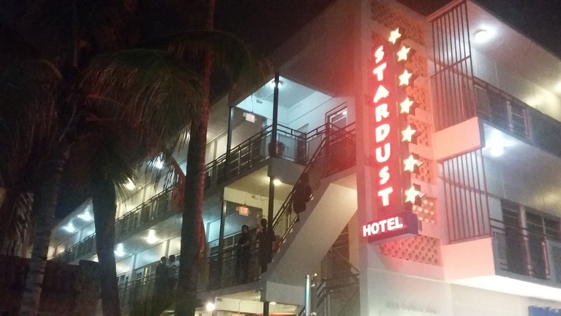 Imagen general del Hotel Stardust, Miami Beach . Foto 8