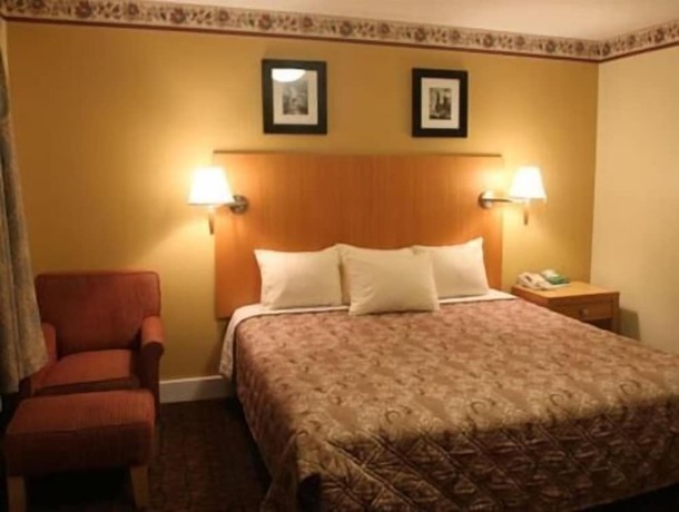 Imagen general del Hotel Stardust Motel, North Stonington. Foto 1