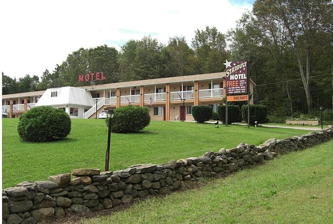 Imagen general del Hotel Stardust Motel, North Stonington. Foto 10