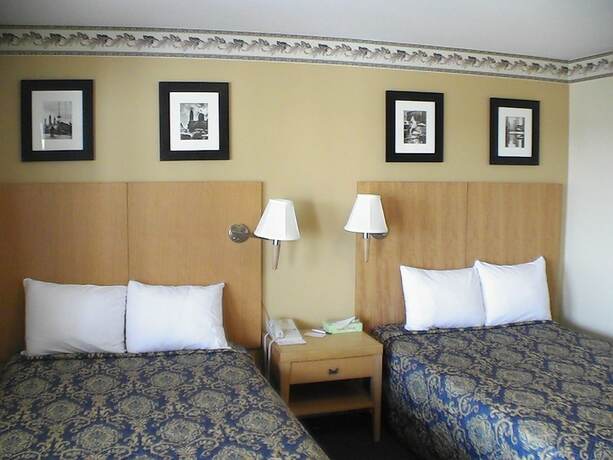 Imagen general del Hotel Stardust Motel, North Stonington. Foto 15