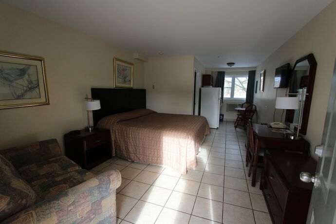 Imagen de la habitación del Hotel Stardust Motel, Timberlea. Foto 14