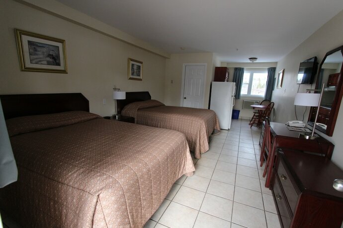 Imagen de la habitación del Hotel Stardust Motel, Timberlea. Foto 15