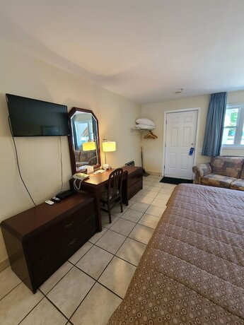 Imagen general del Hotel Stardust Motel, Timberlea. Foto 3