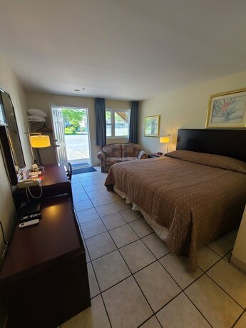 Imagen de la habitación del Hotel Stardust Motel, Timberlea. Foto 16