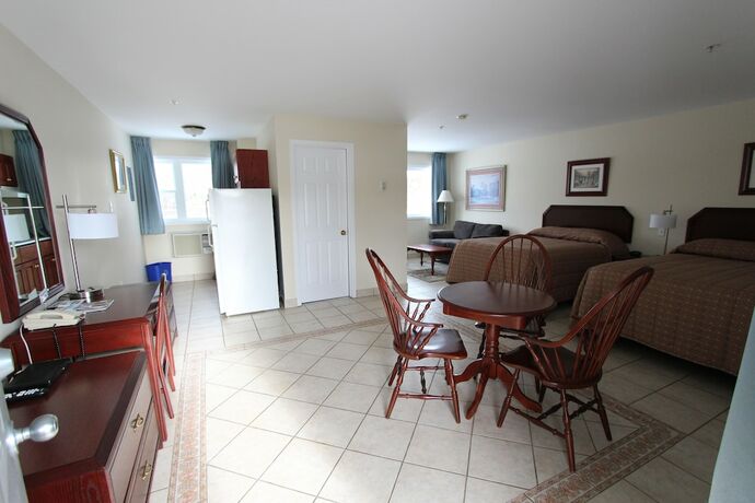 Imagen de la habitación del Hotel Stardust Motel, Timberlea. Foto 17