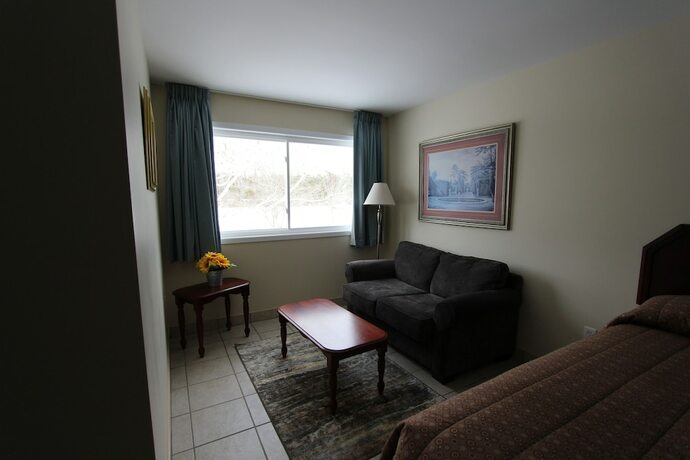 Imagen de la habitación del Hotel Stardust Motel, Timberlea. Foto 18