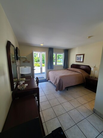 Imagen general del Hotel Stardust Motel, Timberlea. Foto 8